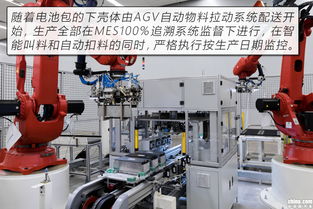 揭開高性能背后的三電技術秘密——走進蔚來XPT工廠